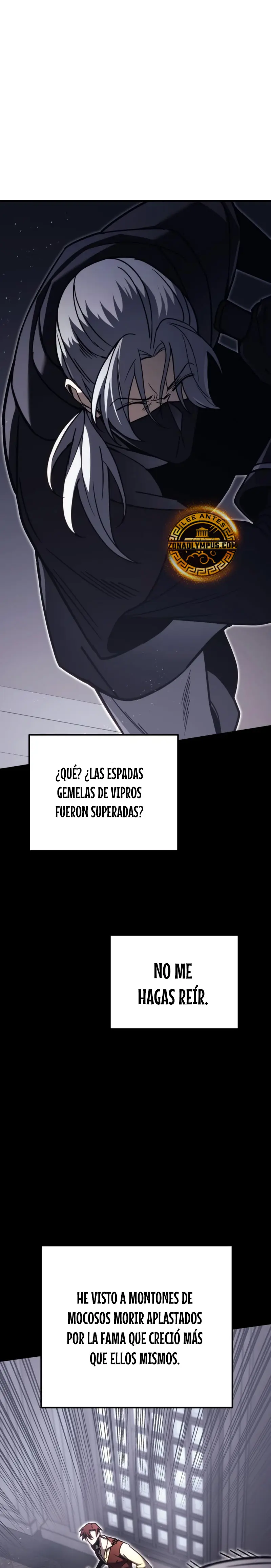Regresor de la familia caída Capitulo 79 página 37