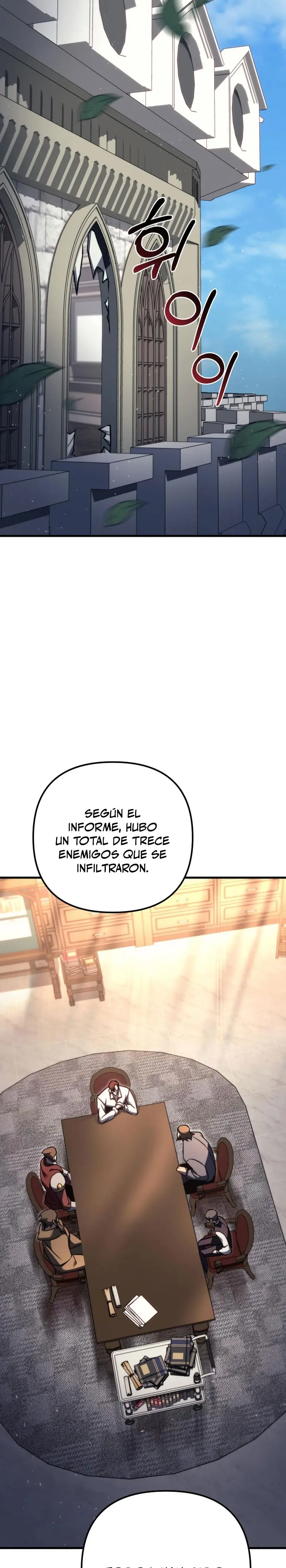 Regresor de la familia caída Capitulo 79 página 48