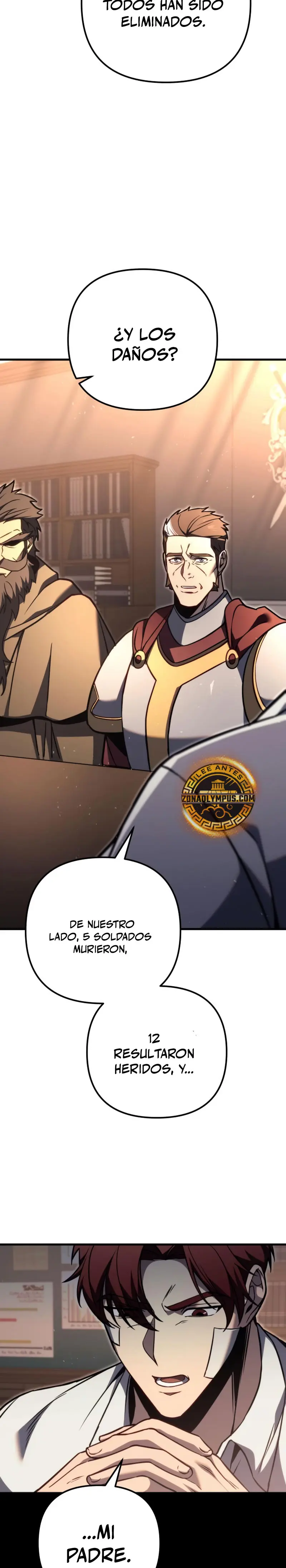 Regresor de la familia caída Capitulo 79 página 49