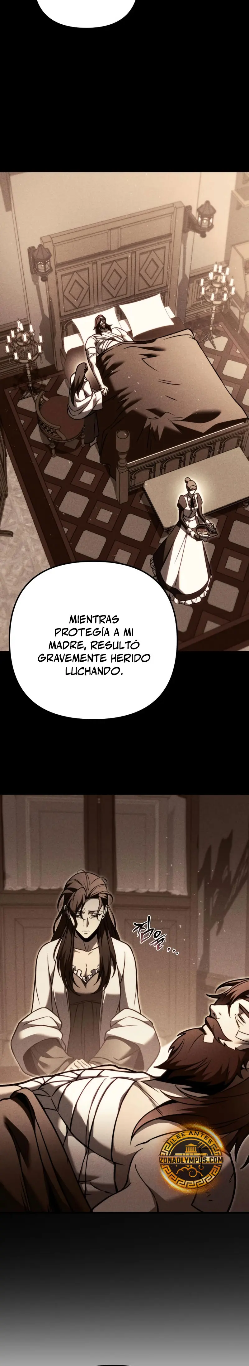 Regresor de la familia caída Capitulo 79 página 50
