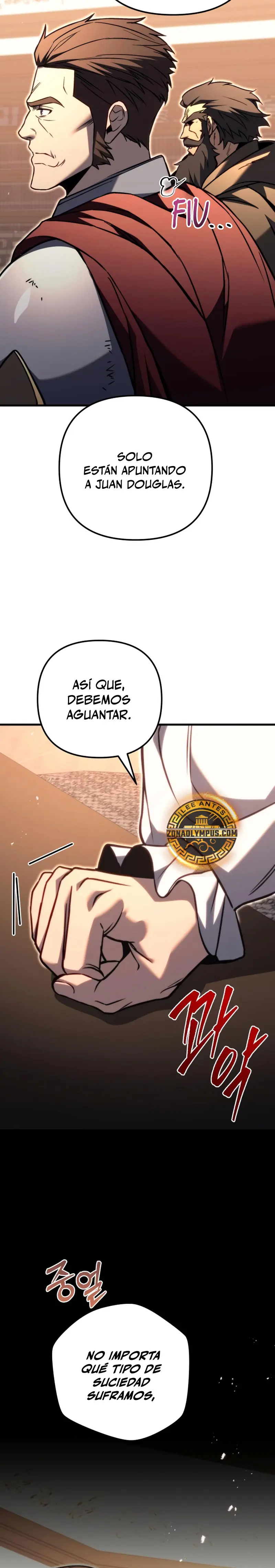 Regresor de la familia caída Capitulo 79 página 56