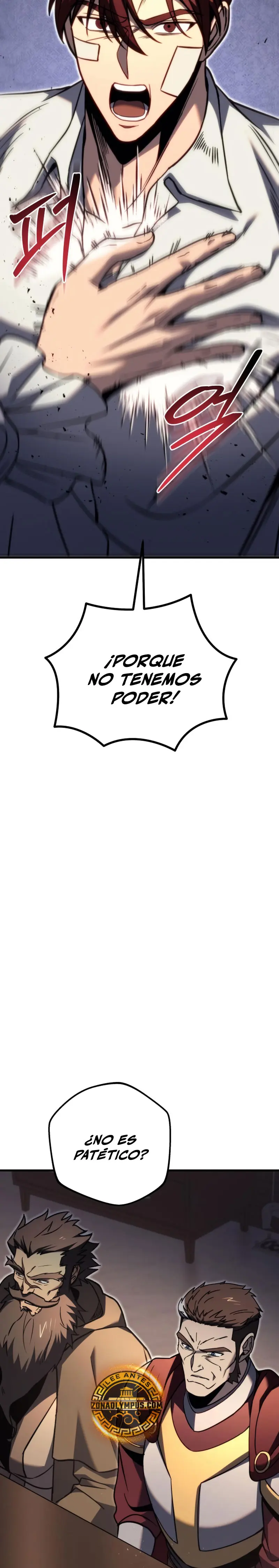 Regresor de la familia caída Capitulo 79 página 58