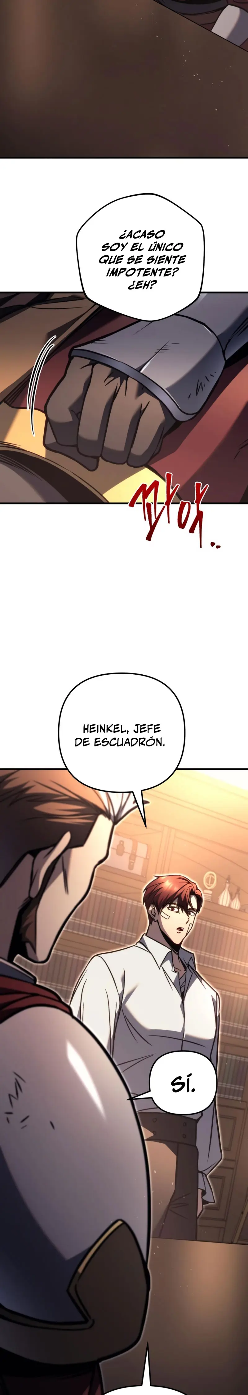 Regresor de la familia caída Capitulo 79 página 59