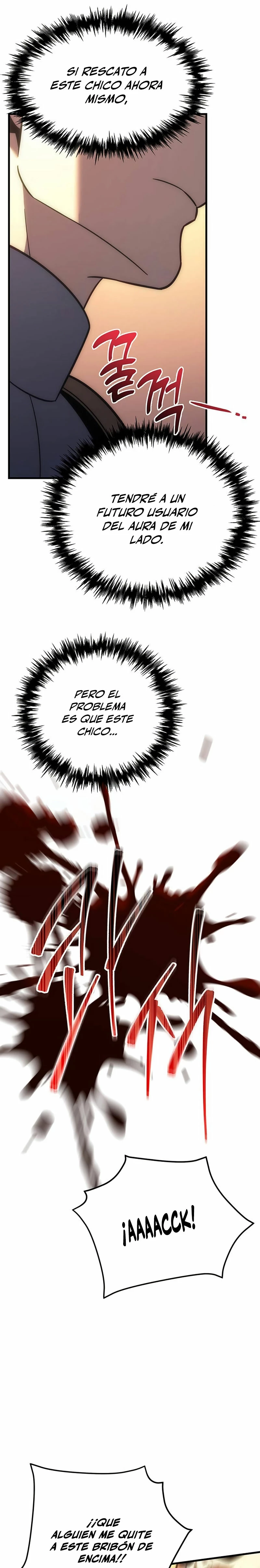 Regresor de la familia caída Capitulo 8 página 14