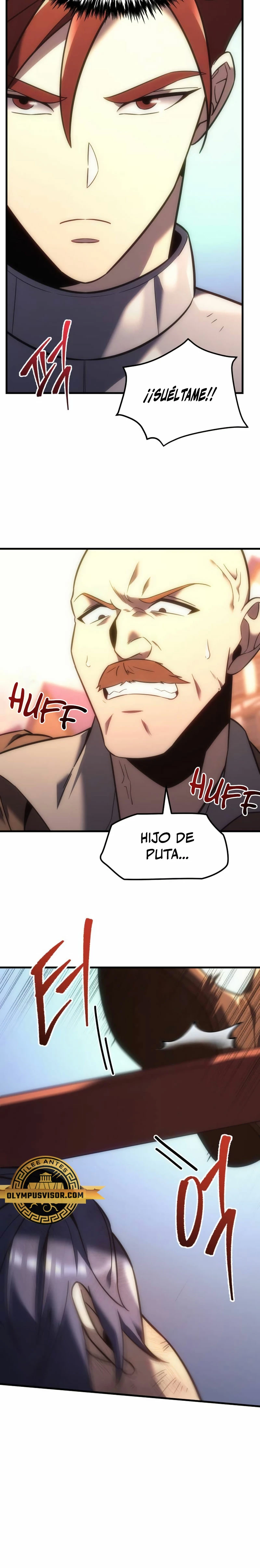 Regresor de la familia caída Capitulo 8 página 16