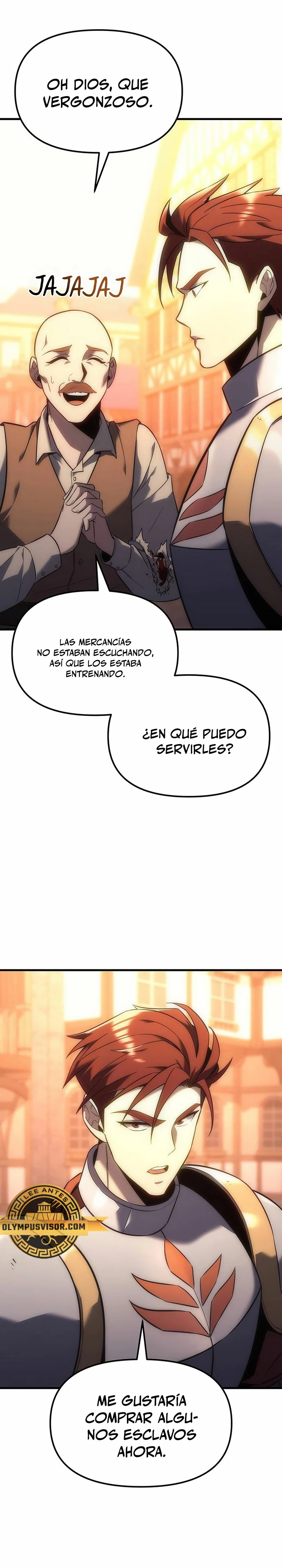 Regresor de la familia caída Capitulo 8 página 19