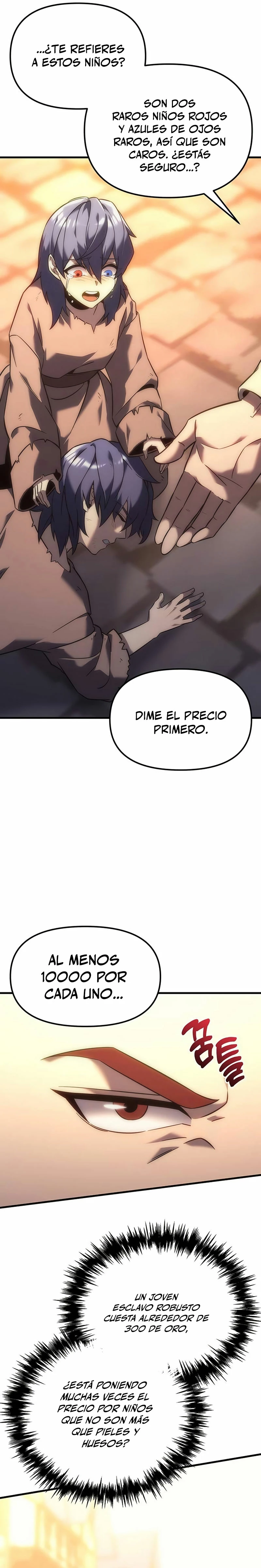 Regresor de la familia caída Capitulo 8 página 20