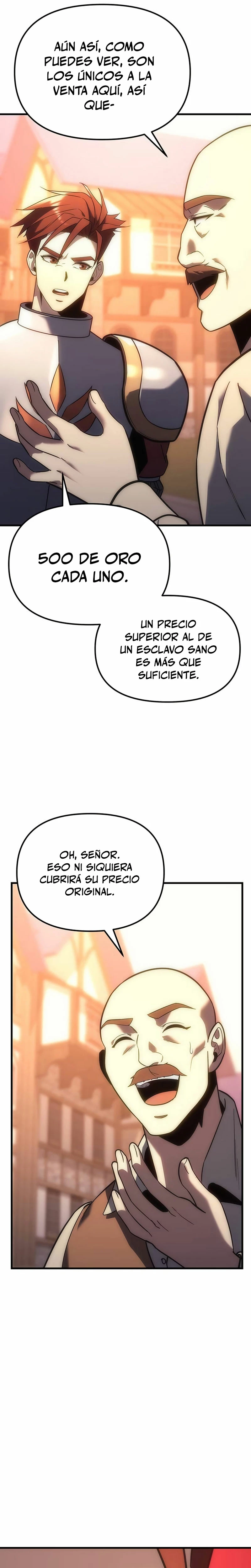 Regresor de la familia caída Capitulo 8 página 23