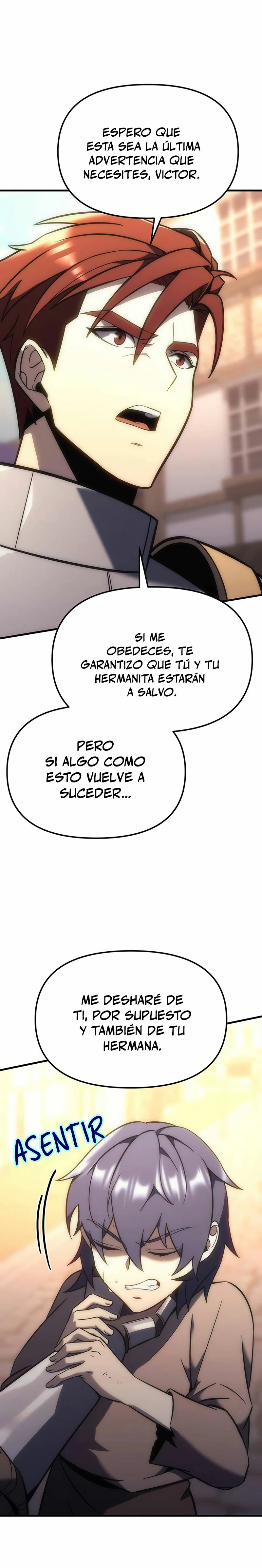 Regresor de la familia caída Capitulo 8 página 35
