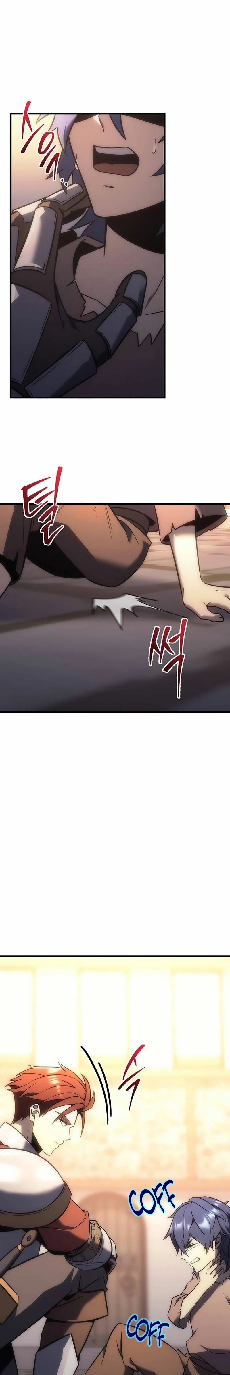 Regresor de la familia caída Capitulo 8 página 36