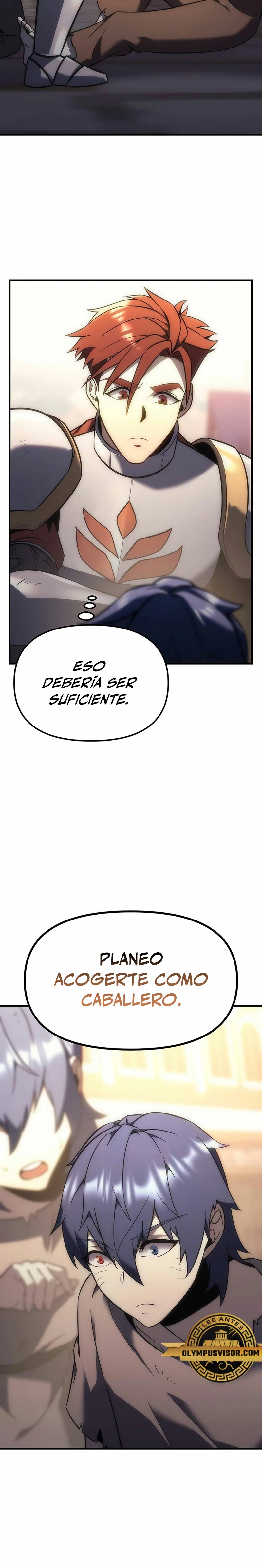 Regresor de la familia caída Capitulo 8 página 37