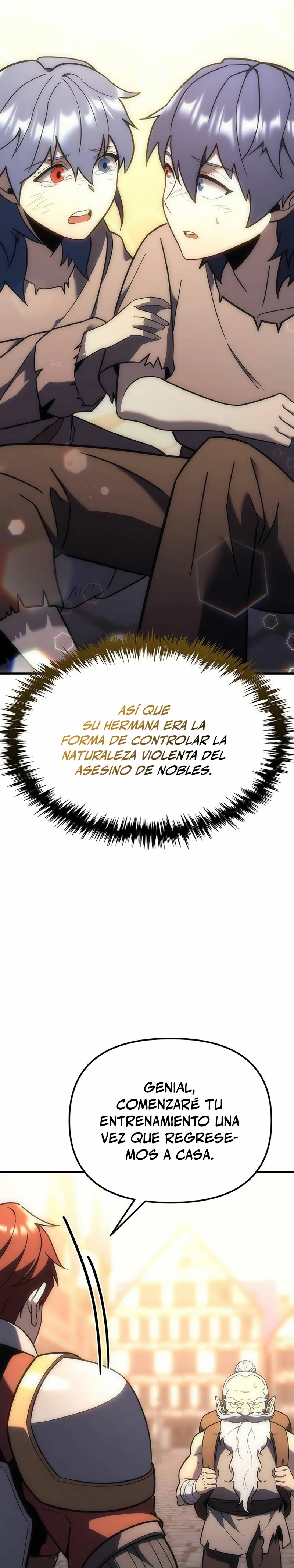 Regresor de la familia caída Capitulo 8 página 41