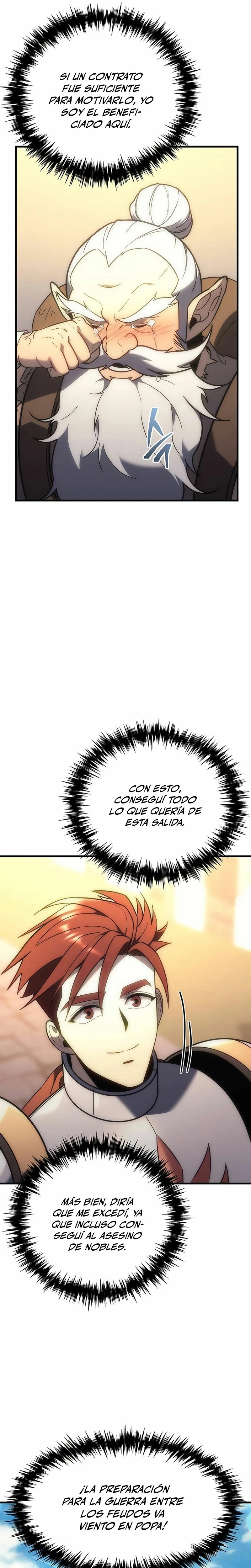 Regresor de la familia caída Capitulo 8 página 47