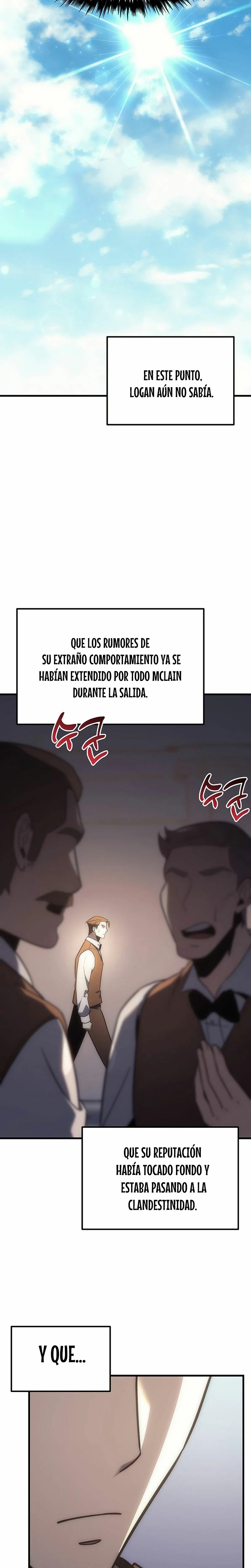 Regresor de la familia caída Capitulo 8 página 48