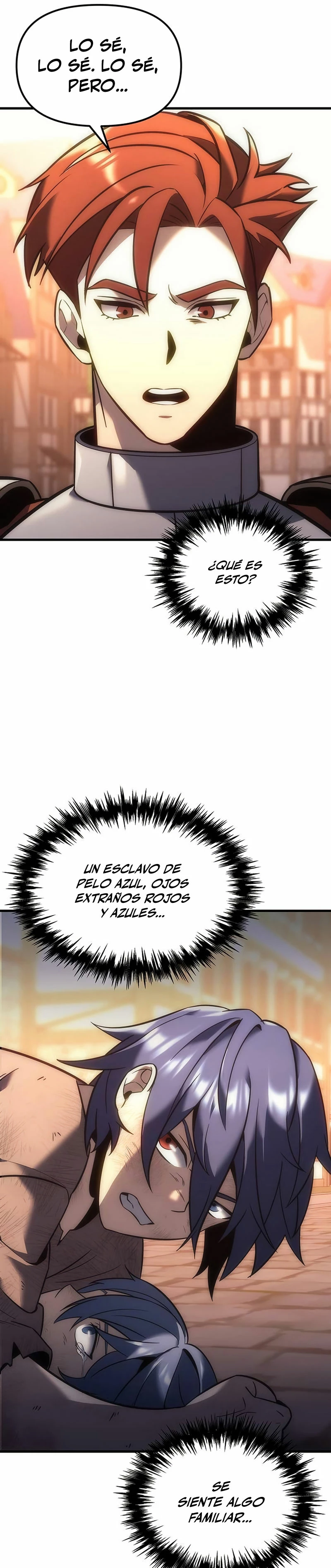 Regresor de la familia caída Capitulo 8 página 8