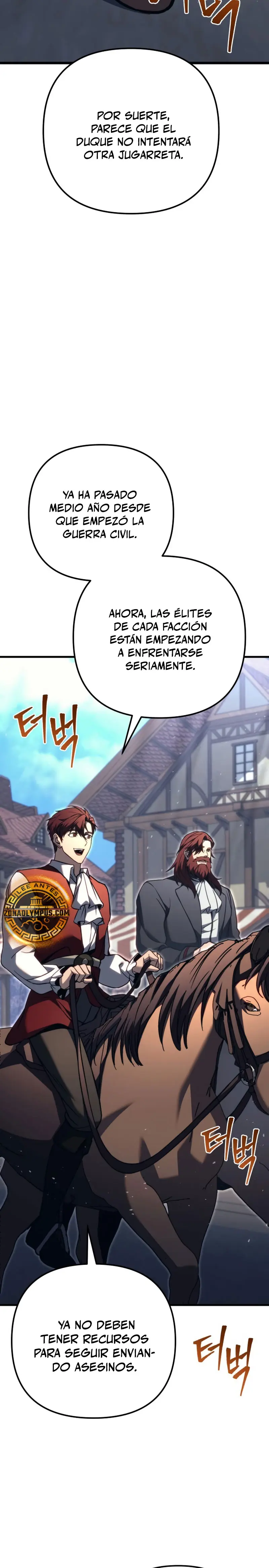 Regresor de la familia caída Capitulo 80 página 10