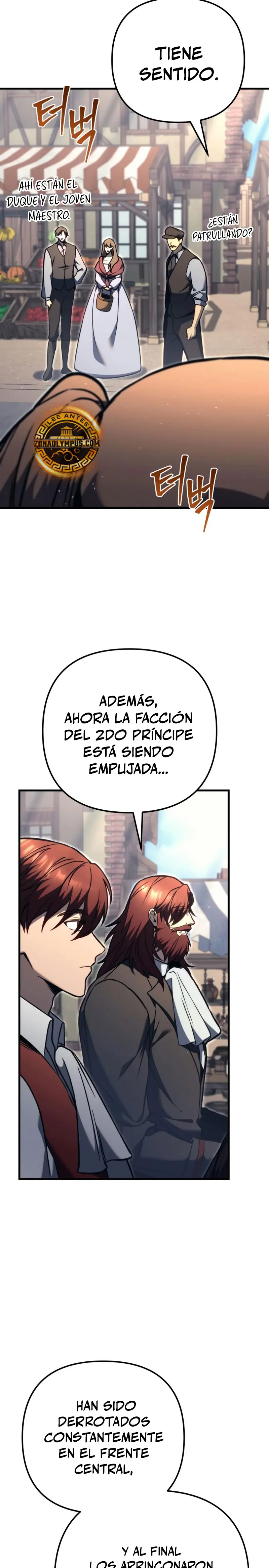 Regresor de la familia caída Capitulo 80 página 11