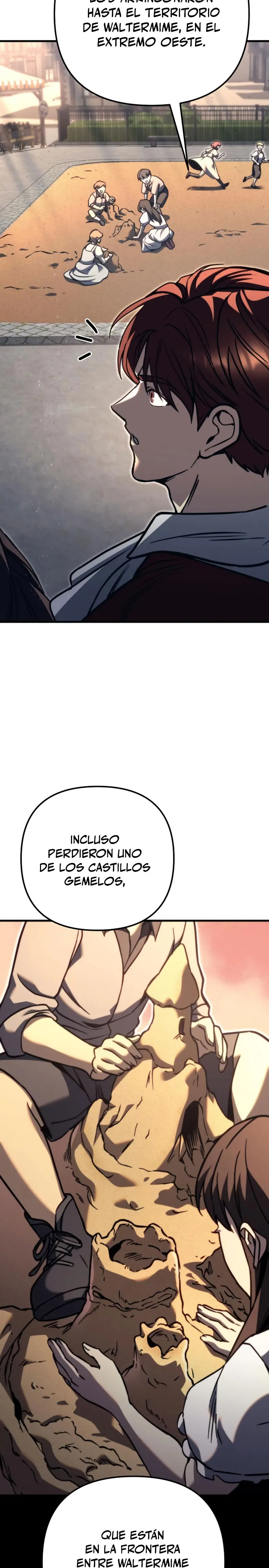 Regresor de la familia caída Capitulo 80 página 12