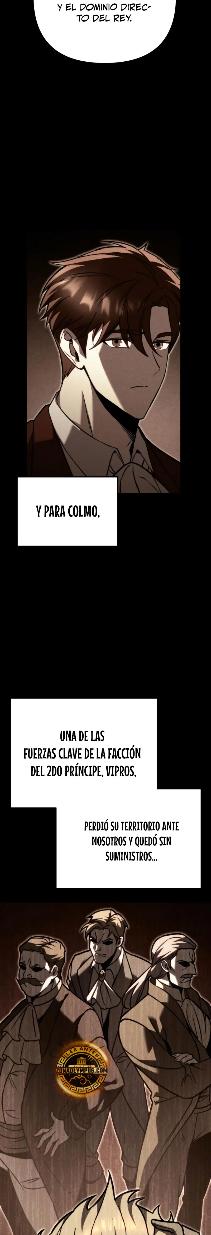 Regresor de la familia caída Capitulo 80 página 13