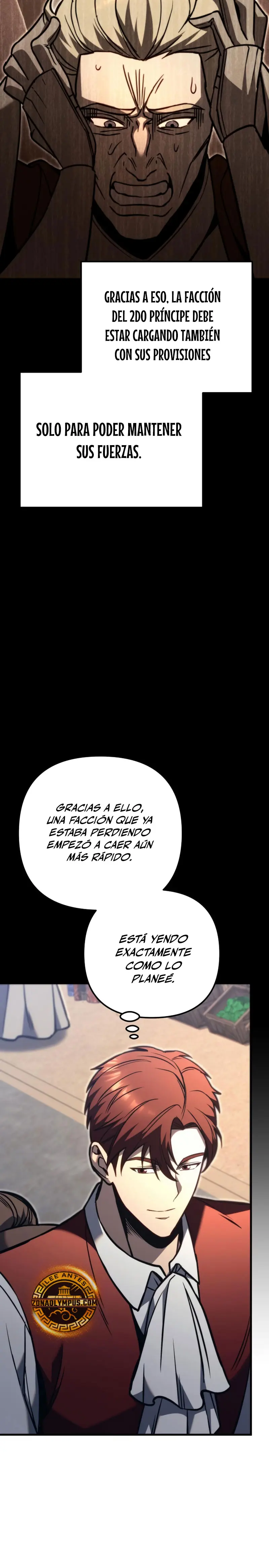 Regresor de la familia caída Capitulo 80 página 14