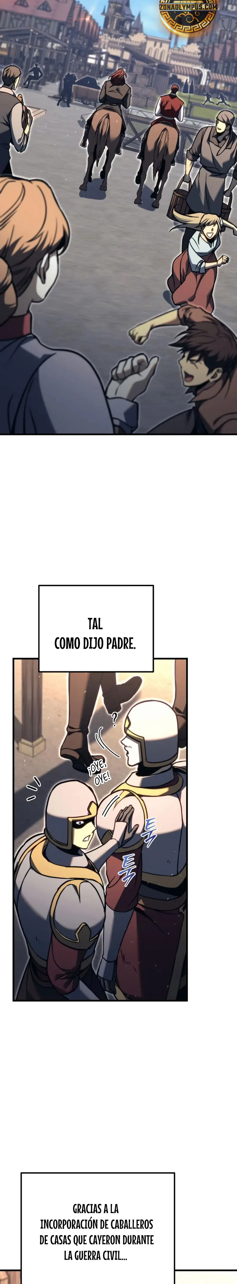 Regresor de la familia caída Capitulo 80 página 16