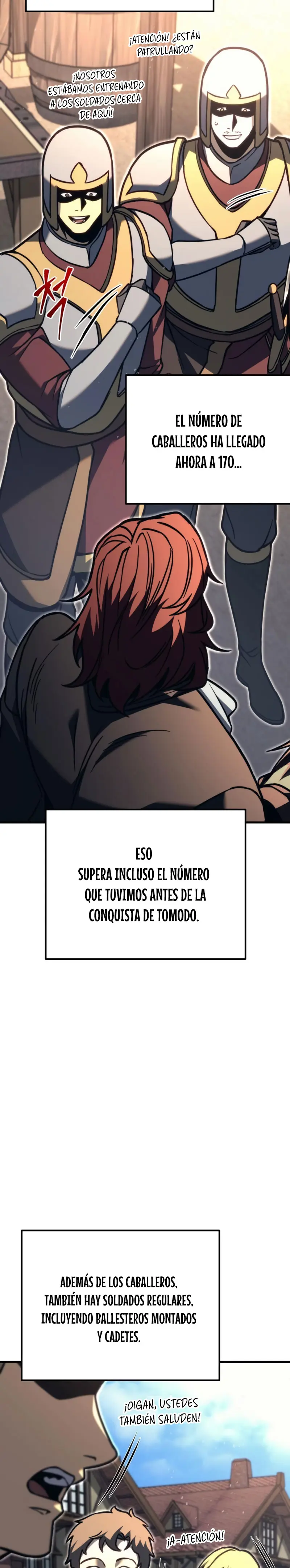 Regresor de la familia caída Capitulo 80 página 17