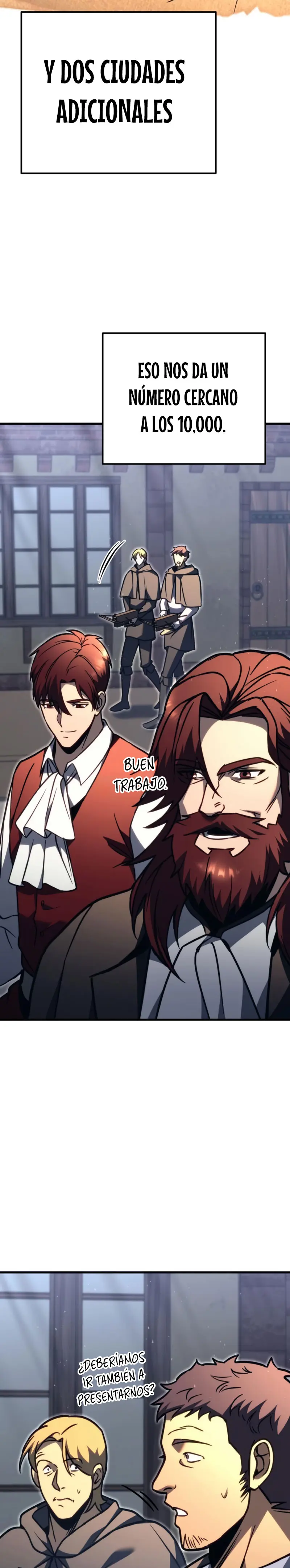 Regresor de la familia caída Capitulo 80 página 19