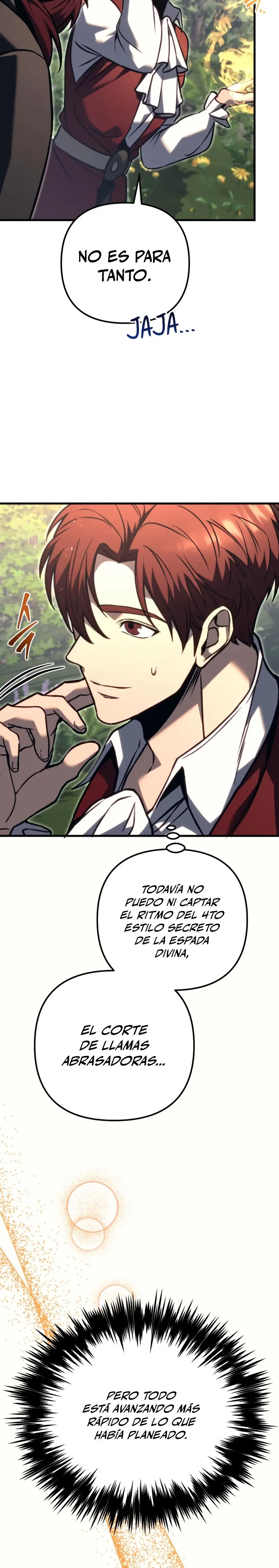 Regresor de la familia caída Capitulo 80 página 23
