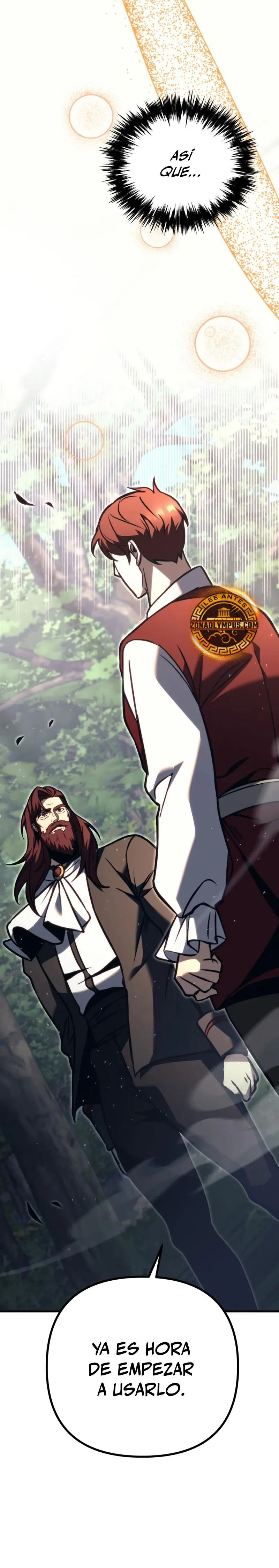 Regresor de la familia caída Capitulo 80 página 24