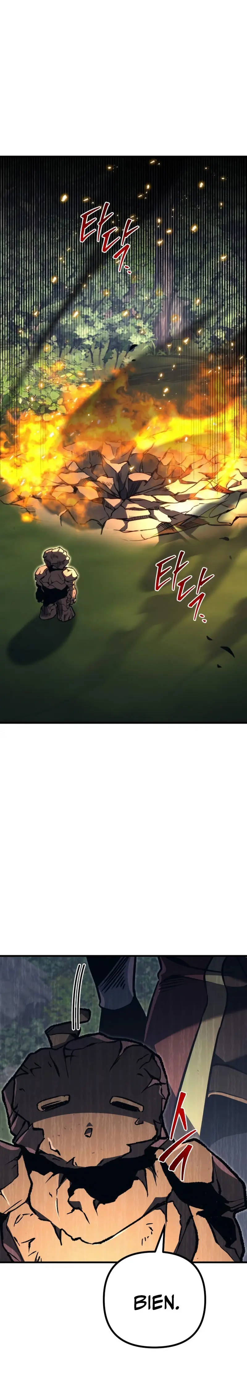 Regresor de la familia caída Capitulo 80 página 34