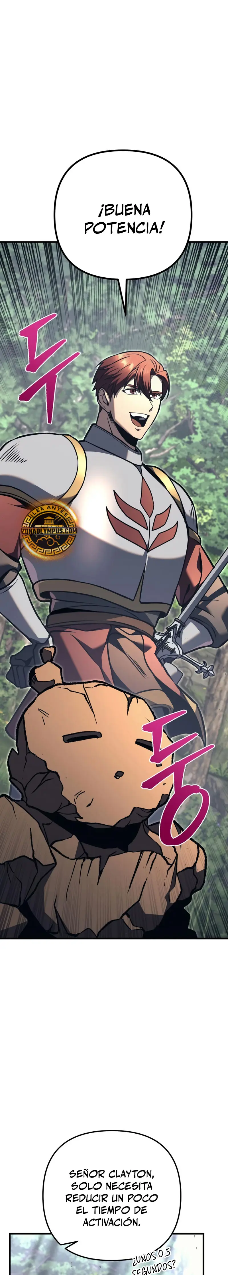 Regresor de la familia caída Capitulo 80 página 35