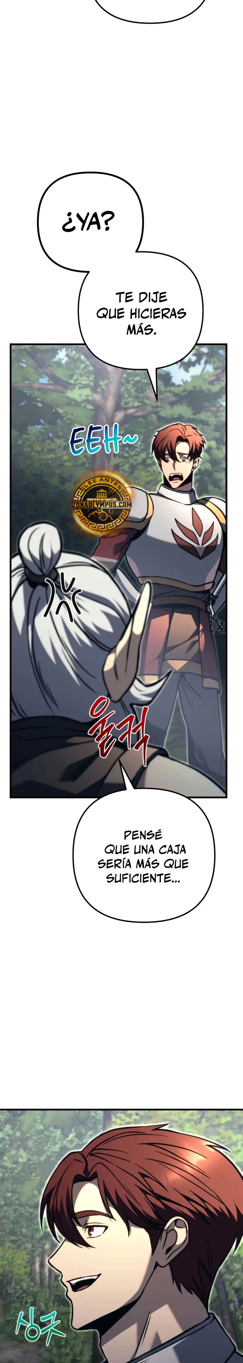 Regresor de la familia caída Capitulo 80 página 37