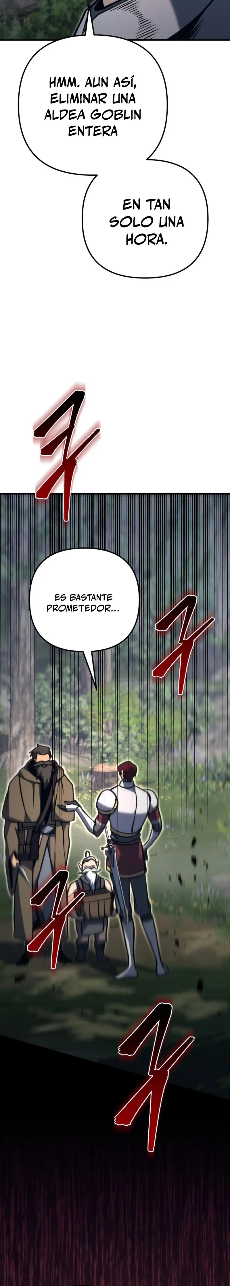 Regresor de la familia caída Capitulo 80 página 38