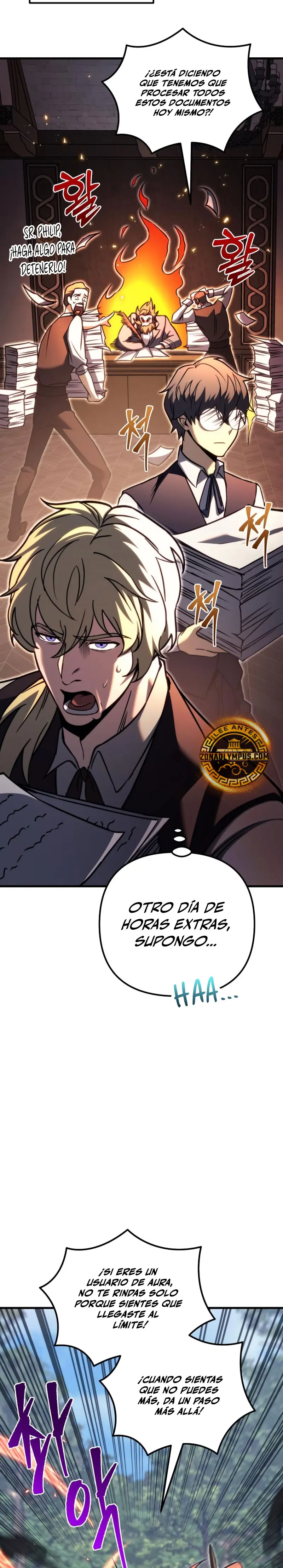 Regresor de la familia caída Capitulo 80 página 4