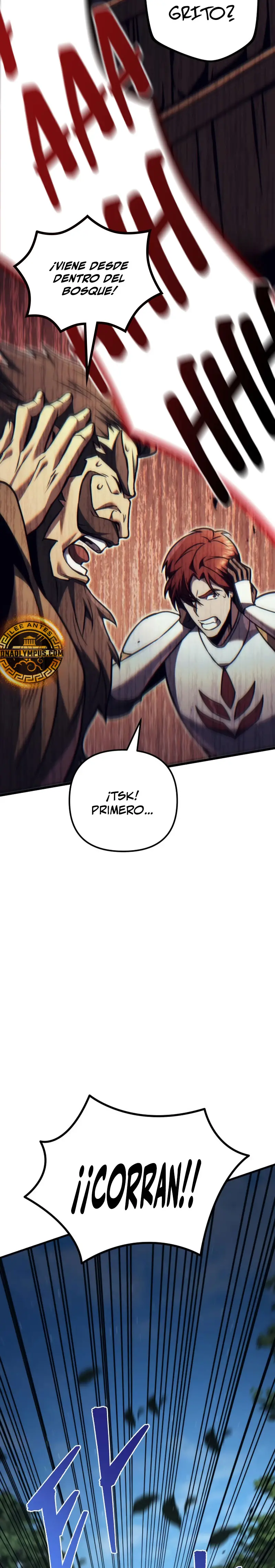 Regresor de la familia caída Capitulo 80 página 40