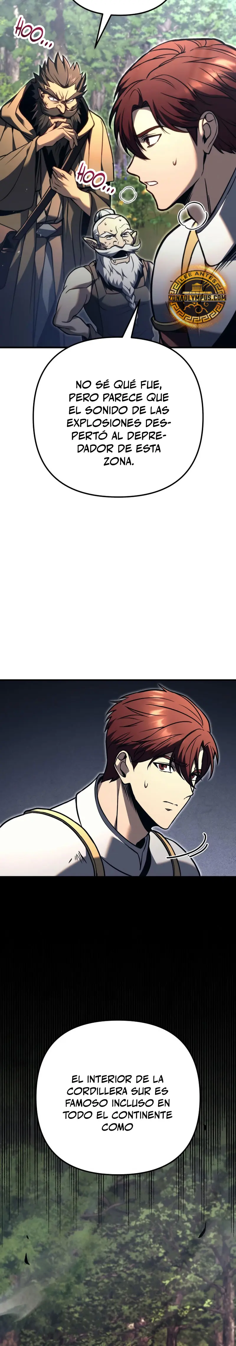 Regresor de la familia caída Capitulo 80 página 43