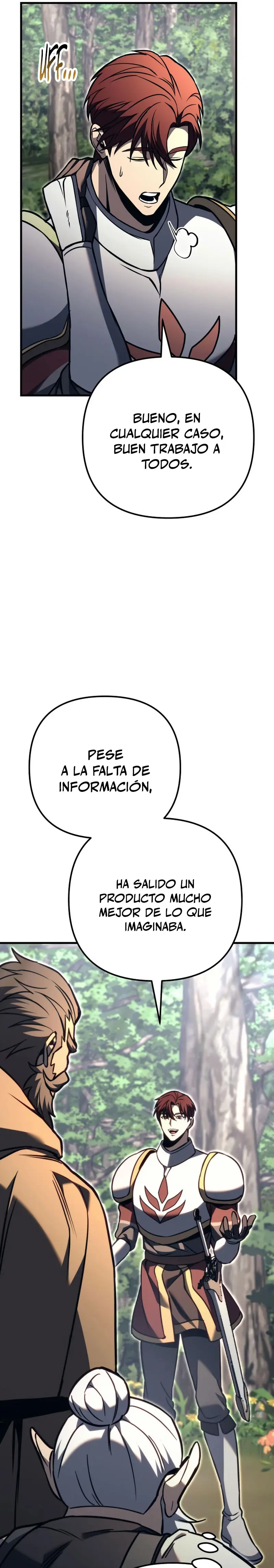 Regresor de la familia caída Capitulo 80 página 45