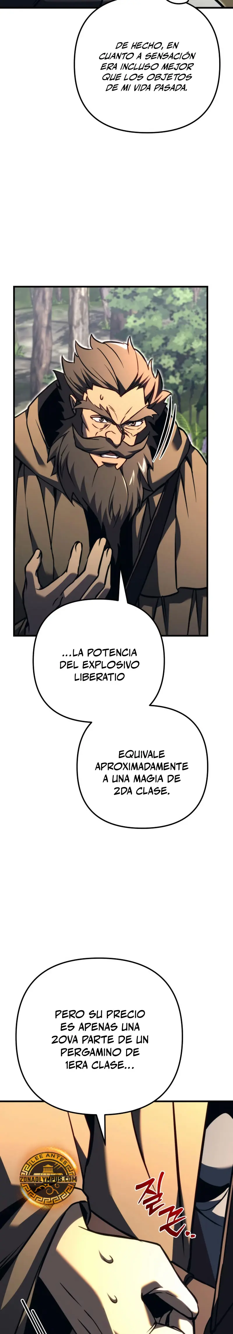 Regresor de la familia caída Capitulo 80 página 46