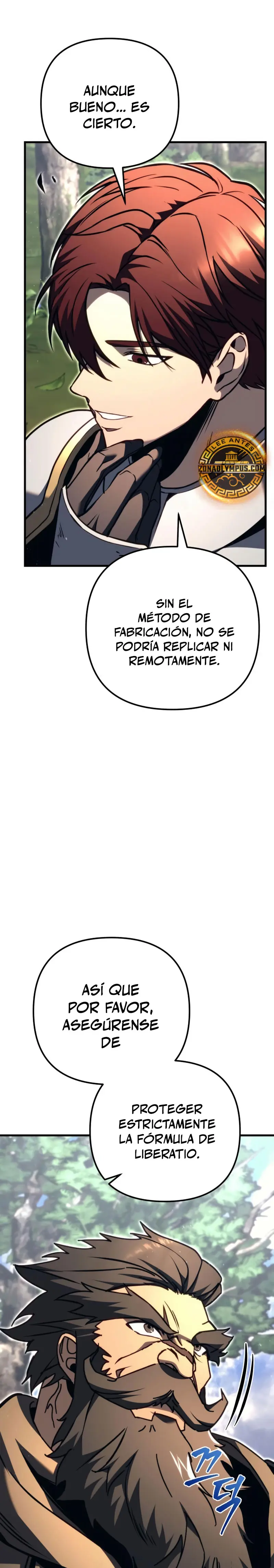 Regresor de la familia caída Capitulo 80 página 48