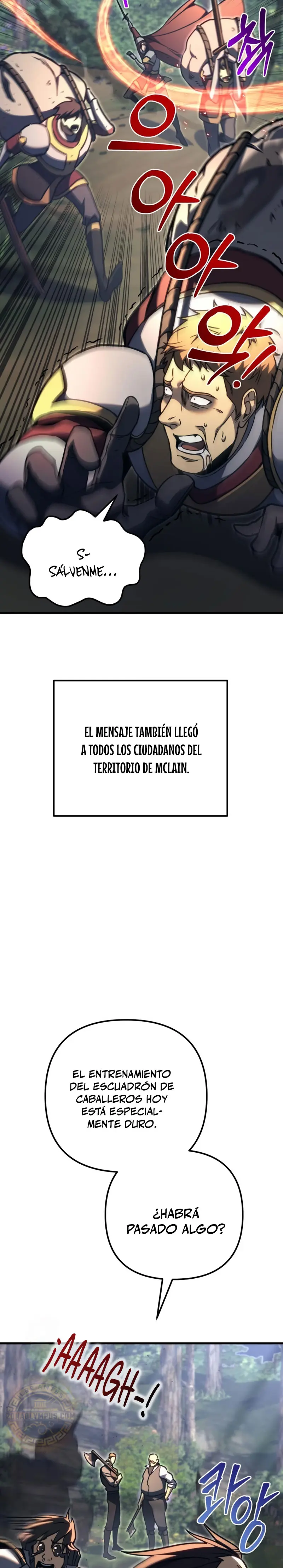 Regresor de la familia caída Capitulo 80 página 5