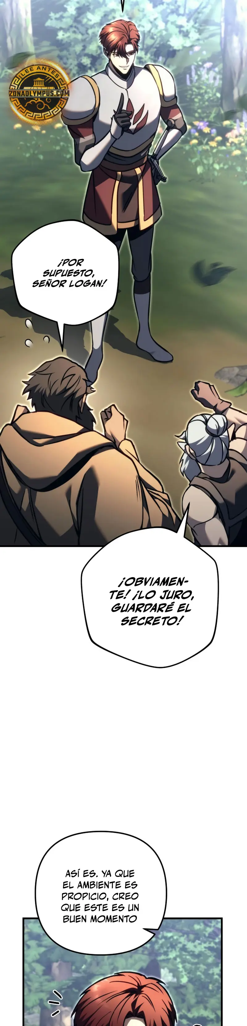 Regresor de la familia caída Capitulo 80 página 52