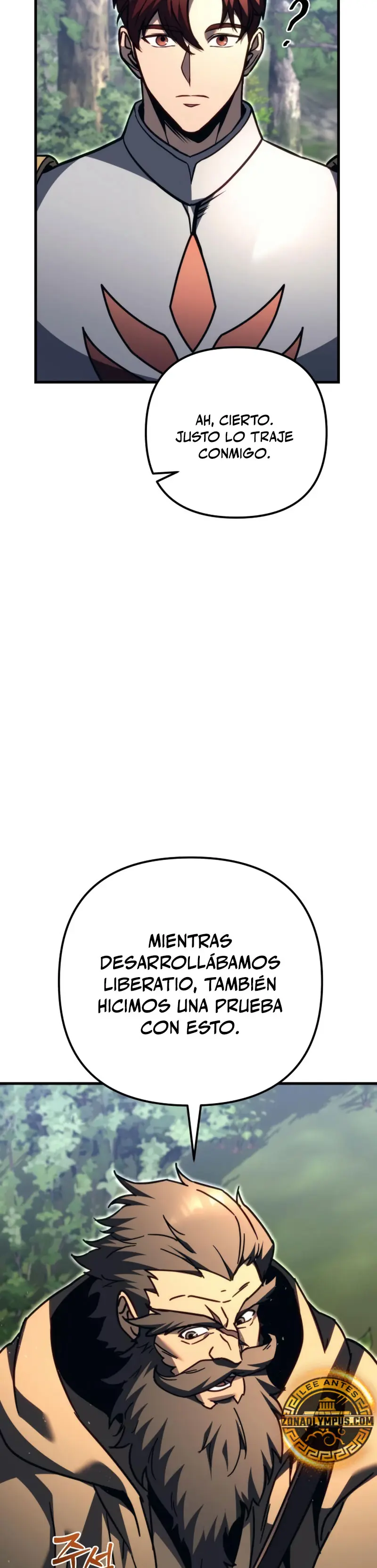 Regresor de la familia caída Capitulo 80 página 53