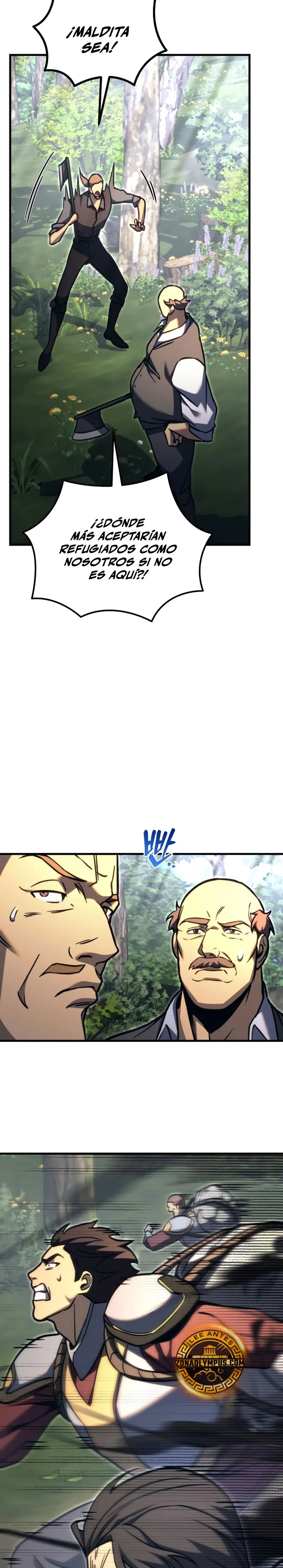 Regresor de la familia caída Capitulo 80 página 7