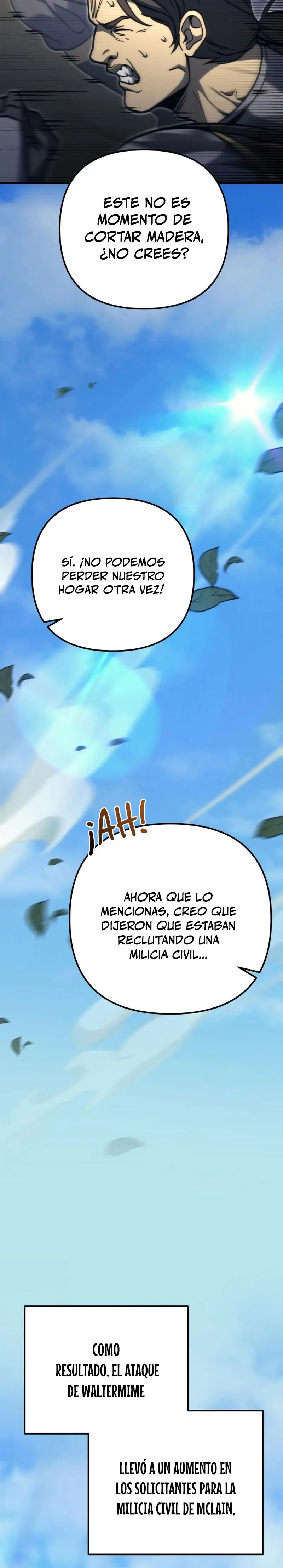 Regresor de la familia caída Capitulo 80 página 8