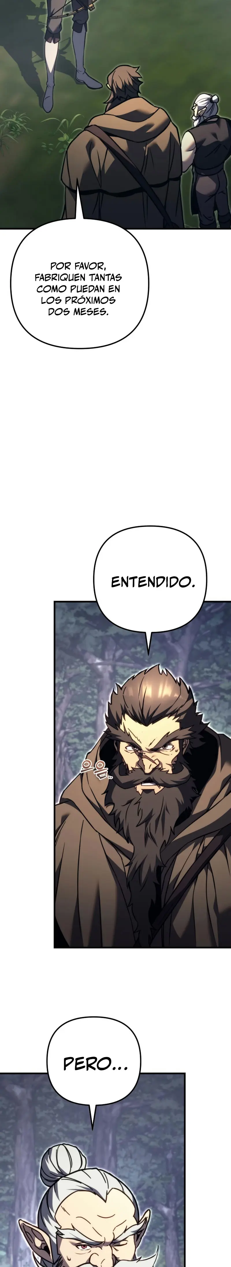 Regresor de la familia caída Capitulo 81 página 11