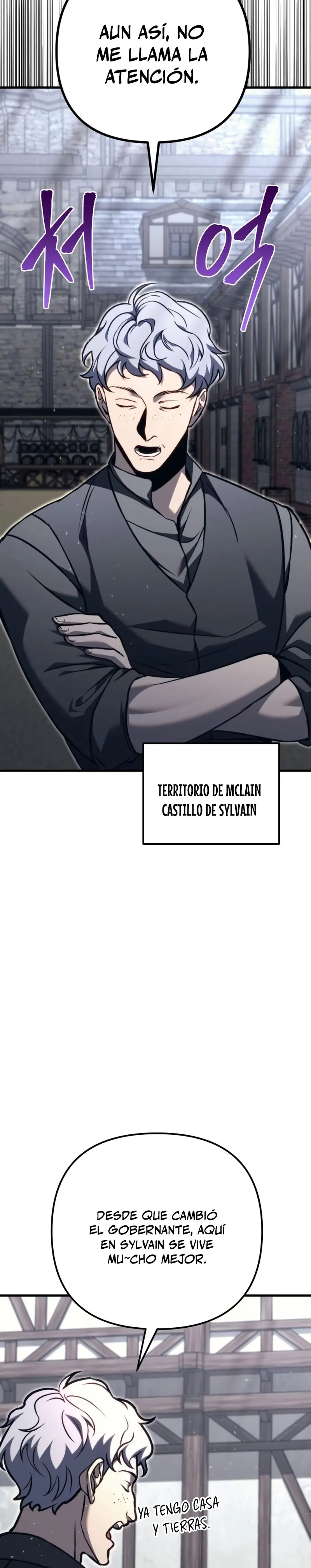 Regresor de la familia caída Capitulo 81 página 17