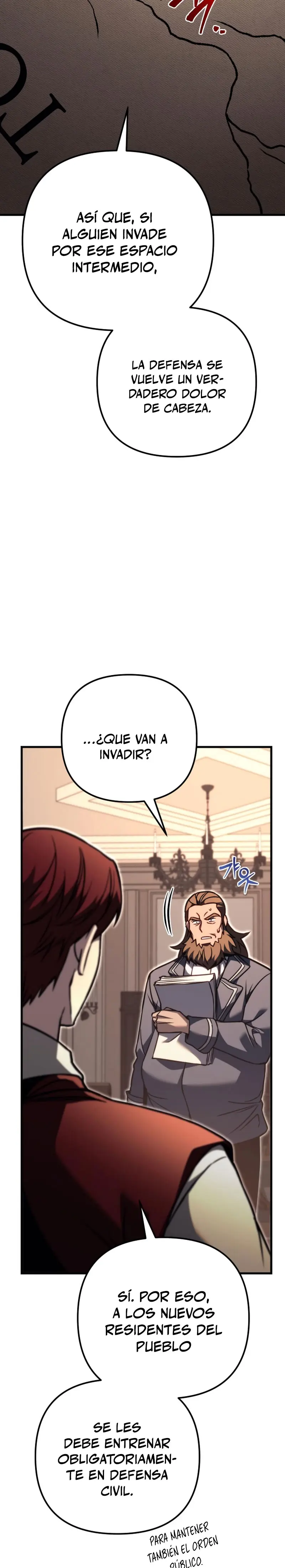 Regresor de la familia caída Capitulo 81 página 25