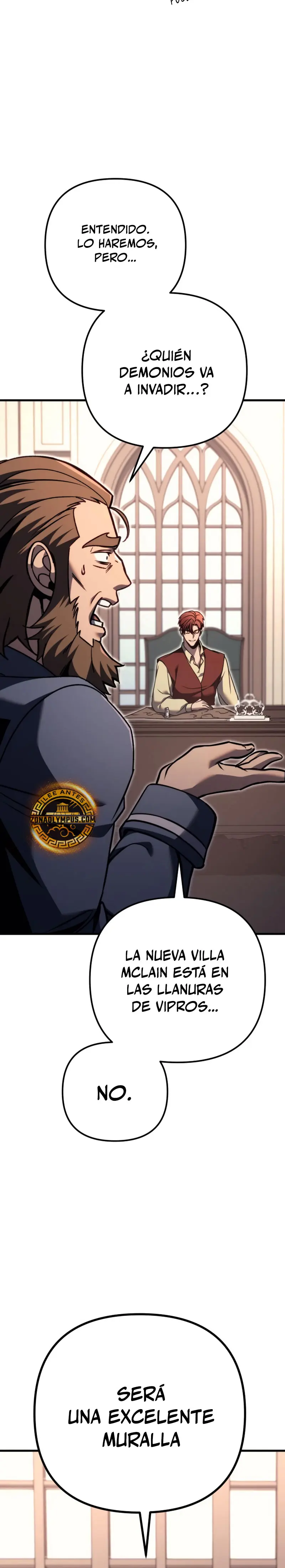 Regresor de la familia caída Capitulo 81 página 26