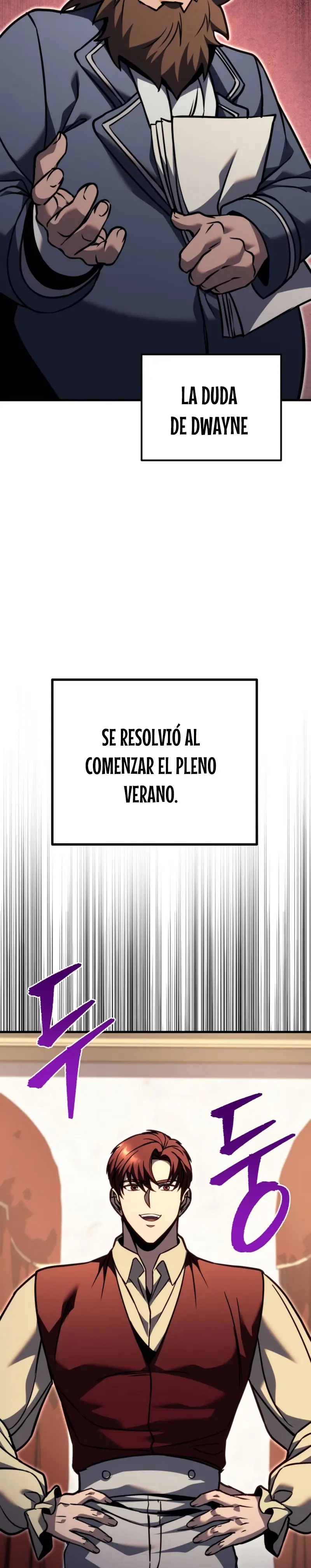 Regresor de la familia caída Capitulo 81 página 28