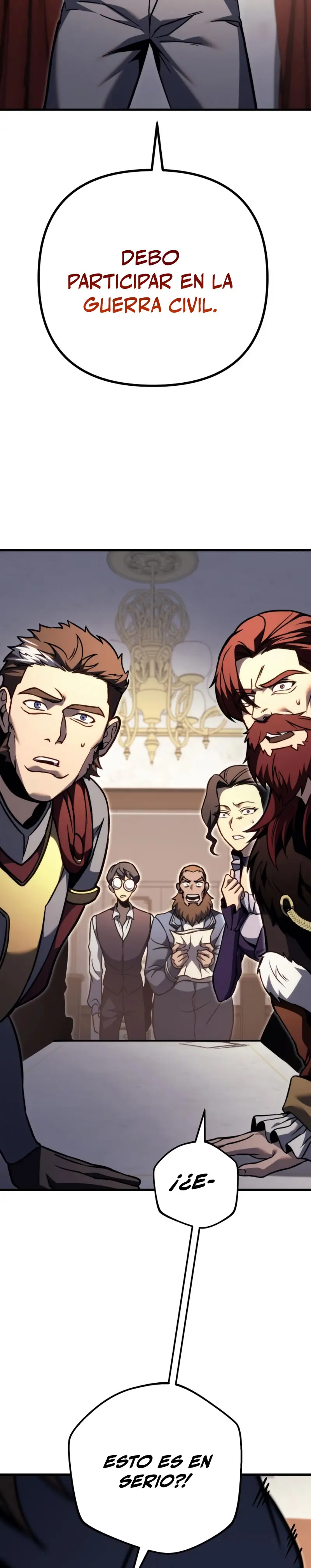 Regresor de la familia caída Capitulo 81 página 29